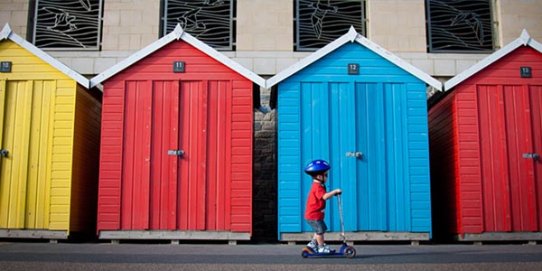 bournemouth beach huts