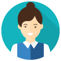 female customer avatar 1